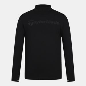 [테일러메이드] 남성 소프트피치 베이스레이어 하이넥 티셔츠 (TMTHO3741-199) TMTHO3741199