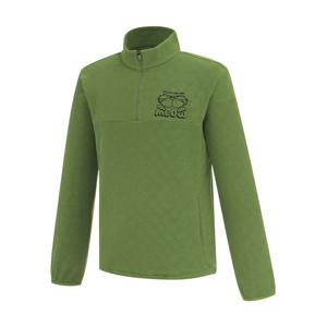 [디즈니골프]남성 알파벳 패턴 반집업 하이넥 하프넥 티셔츠 DP3MTS012