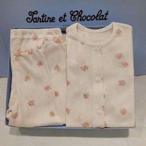 [쇼콜라] 쇼콜라 메리슬림내의 (TNOWXS102V)여아겨울실내복출산백일선물 TNOWXS102V