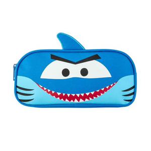 [토박스] 스테판조셉 멀티 상어 파우치 블루 SJKCD2TASA13BLU SJKCD2TASA13-BL