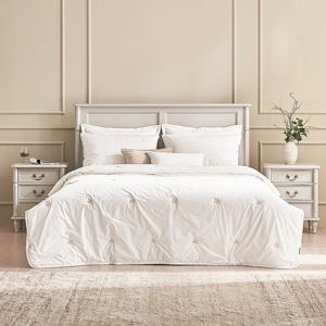 로라애슐리 엘핀양모 60수 고밀도 면 양모 이불 Q