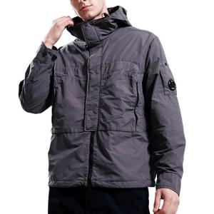 [국내배송] 24FW CP컴퍼니 플랫 후드 오버 셔츠 자켓 17CMOS132A 005991G 771