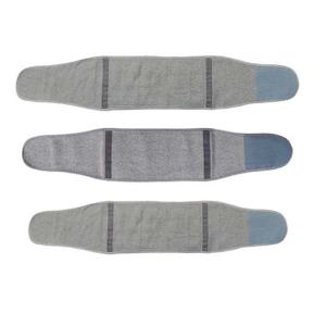 겨울철 허리 체온유지 히트 털안감 보호 보온 복대