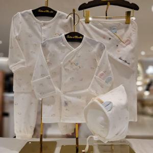 [쇼콜라] 쇼콜라 홀스출산4종세트 (TNPRNG1021)26말띠캐릭터임신출산선물 TNPRNG1021