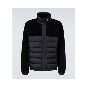 몽클레어 Mistral 다운 패널 테디 재킷 P01129614