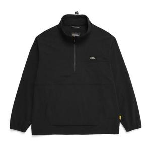 [내셔널지오그래픽] N233UFT031 아르켈론 우븐 스트레치 트레이닝 하이넥 아노락 N233UFT036