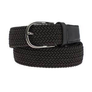 [에스티듀퐁(셔츠)]브로이어 웨빙캐쥬얼벨트TE5FMBTAB114BW