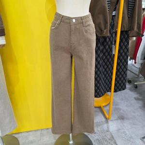 르피타 DP01 기모면스판일자팬츠 L254BPTC01