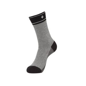 [레노마골프]남성 잔체크 중목 양말 RNASO3832-199