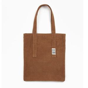 [아도라하우스]어반백 여성숄더/쇼퍼백 코듀로이 에코백URB_W475