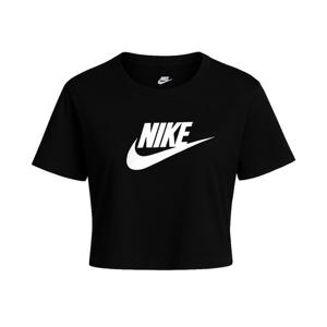 나이키 NSW HBR 퓨추라 K 반팔티 블랙 FZ5548-010