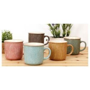 본앤하임 윈드밀 도자기 시리얼 머그 Y/G/P/B/DG 도자기 머그컵 머그 커피컵 선물