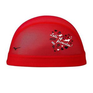 미즈노 2025 메쉬수모 천수모 N64695 수영장모자 운동