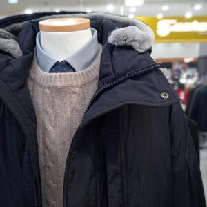 트레몰로 HC10 2025 후드 롱패딩 TRHKD5WA231