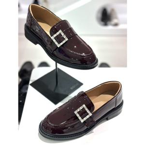 [소다] 소다 여성 크리스탈 버클 데일리 로퍼 3CM APF504 PA-54 ARF504PA54