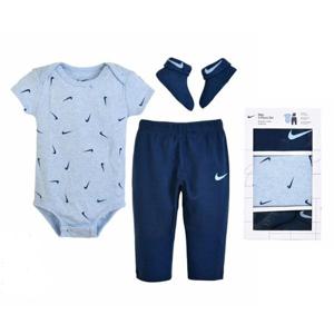 [플레이키즈프로] 나이키키즈 베이비 바디수트세트 팬츠+양말 A253UU890P 백일선물 출산선물 조카선물 A253UU890P