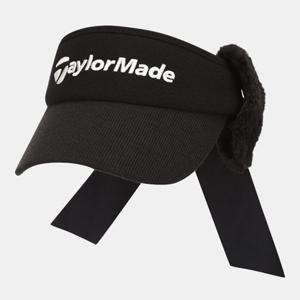 [테일러메이드] 여성 퍼 귀달이 바이저 (TWHVO8622) TWHVO8622