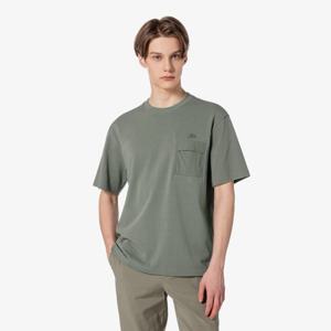 [라코스테공식] 남성 강연 우븐 포켓 티셔츠 TH258E-55G BMY