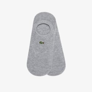 [라코스테공식] 남성용 베이직 노쇼 양말 RA679E-55G CCA