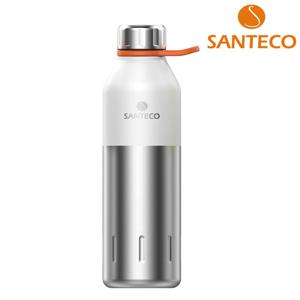 [산테코] 콜라 보온보냉병 500ml (밀크화이트)