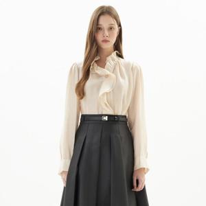 [린] 린리브 러플 블라우스(LGBLPJ9900) LGBLPJ9900