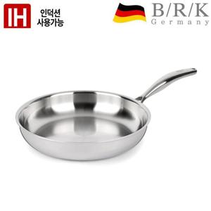 [BRK] 프로 통5중 플레인 후라이팬 28cm_KOLON