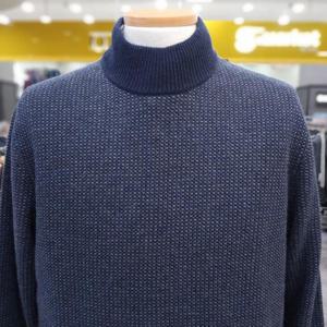 트레몰로 HC10 2025 니트 울 반폴라 TRHBH5W9271