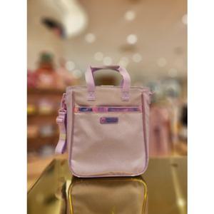 [프렌치캣] 프렌치캣5 여아 연바이올렛프렌치캣보조가방 (Q61DG2041) Q61SG2041