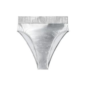베르사체 메탈릭 비키니 브리프 ABD010951A17215