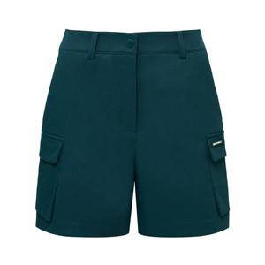 [와이드앵글] WWM25375 CO 포켓포인트 하프팬츠 WWM25375