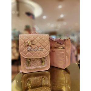 [프렌치캣] 프렌치캣5 여아 핑크프렌치캣책가방세트 (Q51DG20512061) Q51AG2051