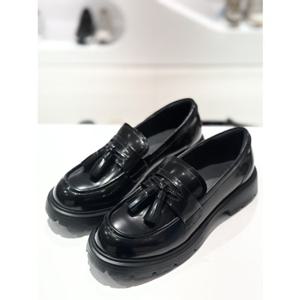 [소다] 소다 여성 글로시 청키 태슬 로퍼 4CM ARF506 KA-10 ARF506KA10