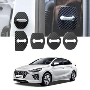 도어스트라이커 아이오닉 전용 커버 카본