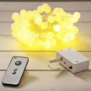 차박 크리스마스 충전식앵두전구50P 조명 웜 트리 캠 무드등 알전구 캠핑용품