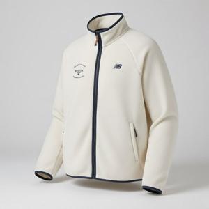 [뉴발란스]뉴발란스 UNI 보스턴 클래식 플리스 집업 NBMDFCO133-