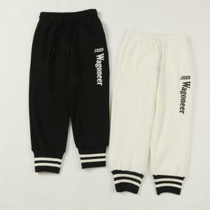 [지프키즈]기모_디트로이트 요고 RIB 조거 팬츠  KO4TPU952