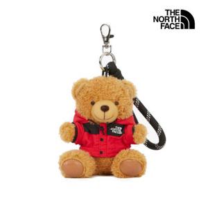 노스페이스 마운틴 베어 키링 NA5AR57