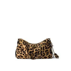 프라다 미디엄 에이미 프린트 숄더 백 1BC229VLVW2C7B