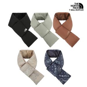 노스페이스 패딩 목도리 티볼 머플러 NA5IR51