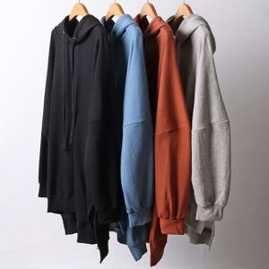 나야홍 / 빅사이즈티 F494L512 데일리박스후드티셔츠 RA