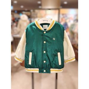 [아가방플렉스] 리바 패딩 바시티 점퍼 (01T135002) 01T135002