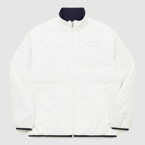 [르꼬끄] 남녀공용 리버시블 루즈핏 패딩 자켓 QR123LPD11 QR123LPD11