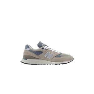New Balance뉴발란스 998 코어 메이드 인 USA 그레이 실버 U998GR