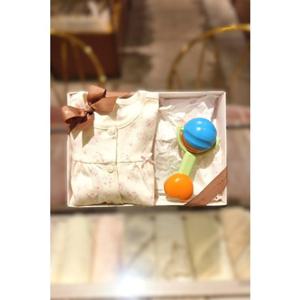 [아가방플렉스] 미엘 내의 하트딸랑이 세트 (01T15765283103) 01T15765283103