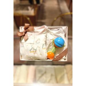 [아가방플렉스] 포니내의 하트 딸랑이 세트 (01T15765183103) 01T15765183103