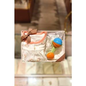 [아가방플렉스] 브라엘 내의 하트 딸랑이 세트 (01T35765283103) 01T35765283103