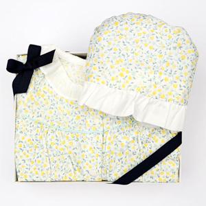 [블루독베이비] (YE)말랑플라워세트우주복 4617004118 4617004118