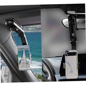 블랙스미스 썬바이저 거치대