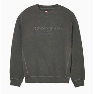 타미진 90S 가먼트다이 스웨트 셔츠 B1 T32G0TTO10TMT1 BDS GW1 ZF0