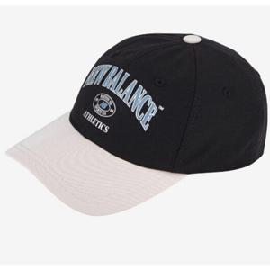 뉴발란스 키즈 배색 우븐 볼캡 BB NK8BFS101U 19